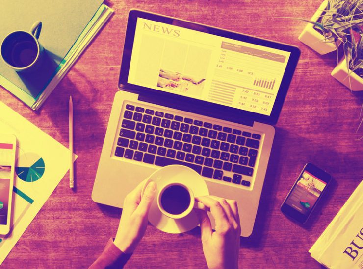 A la une : Top des digital news
